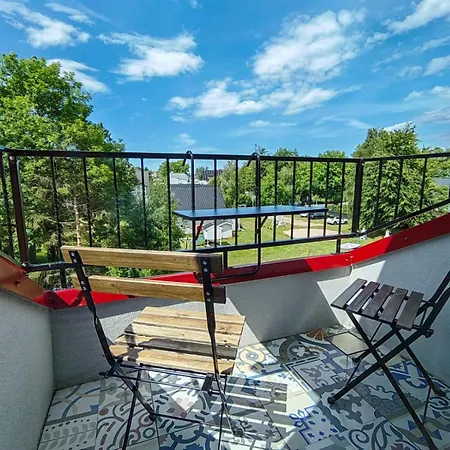Przystanek Morze 3* Dziwnów