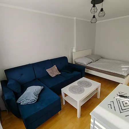 Przystanek Morze Vendégház