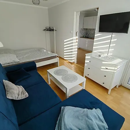 Vendégház Przystanek Morze 3*