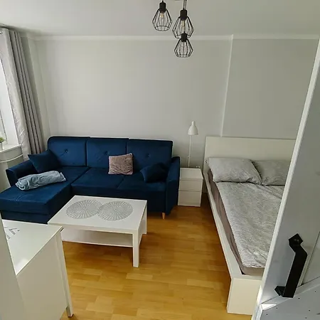 Vendégház Przystanek Morze