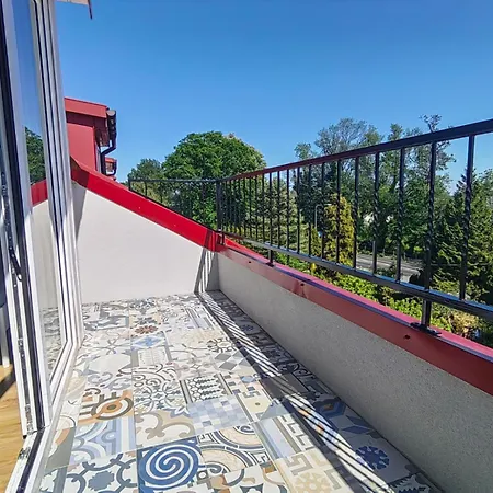 Vendégház Przystanek Morze Dziwnów