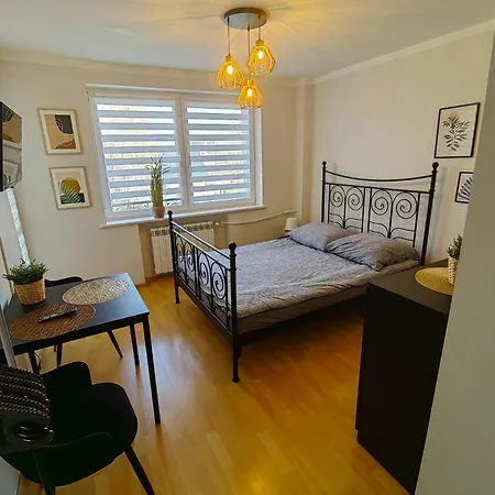 Przystanek Morze Vendégház 3*